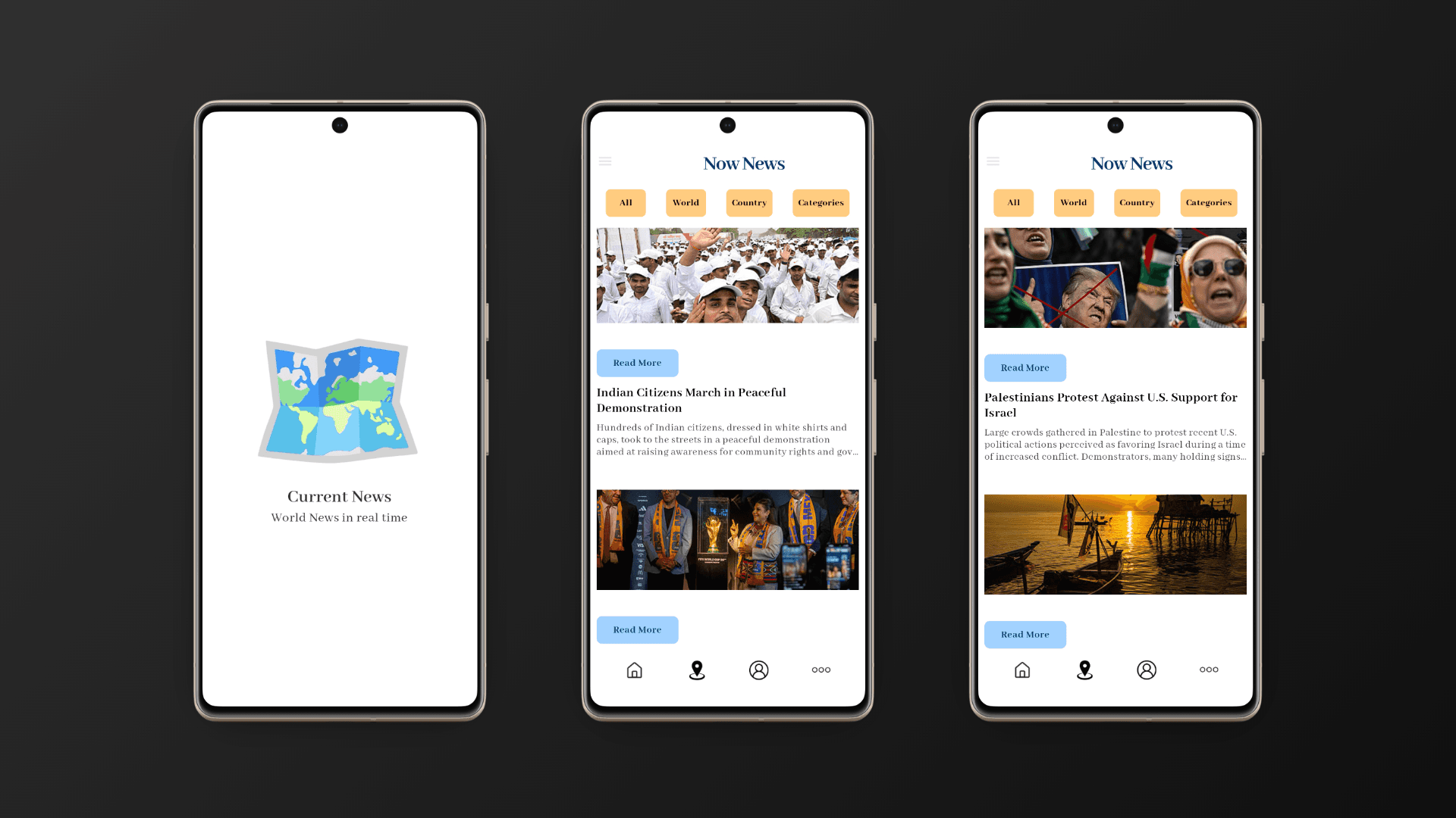 news-feed-home-screen-category-filters